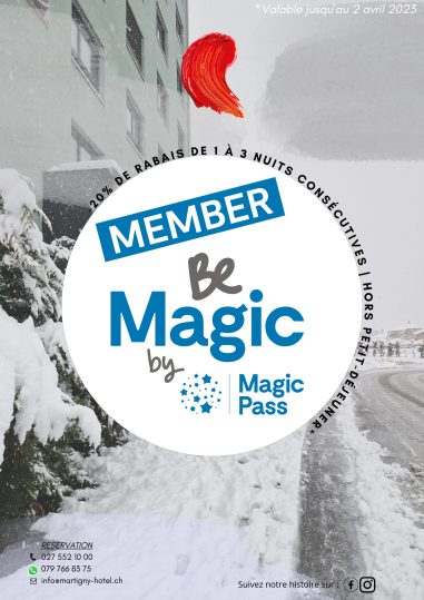Magic Pass