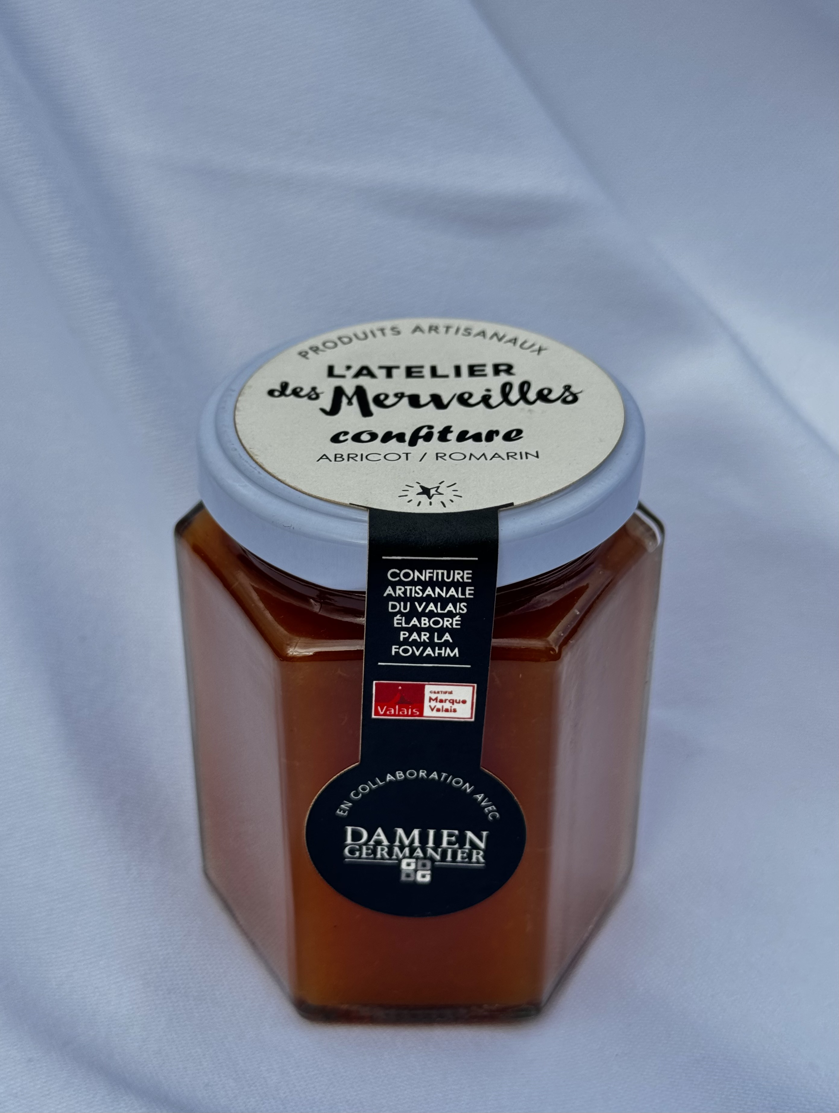 Confitures gourmandes