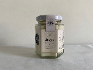 Bougies parfumées